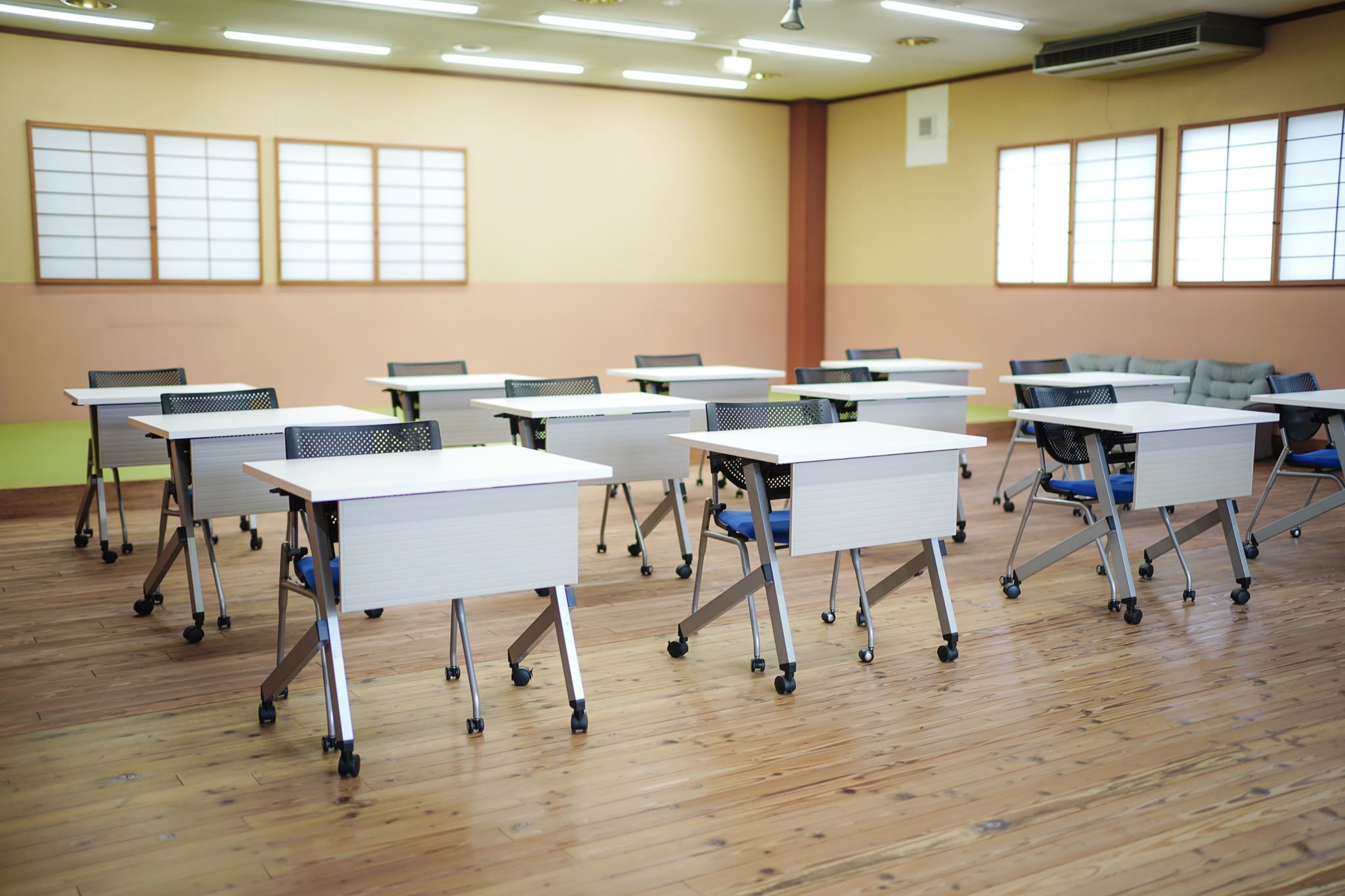 精神科デイケア施設