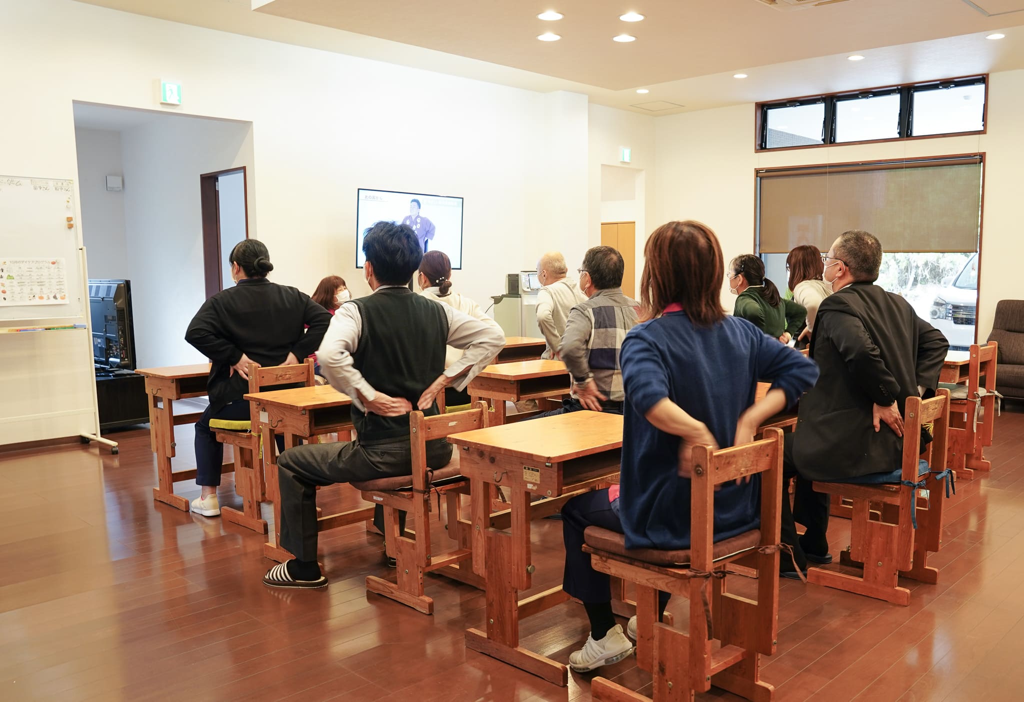 精神科デイケア施設